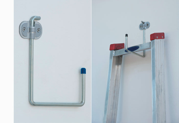 GANCIO ZINCATO 4200 A FORMA U 150 MM- ALDEGHI LUIGI SPA- 10,0 pz