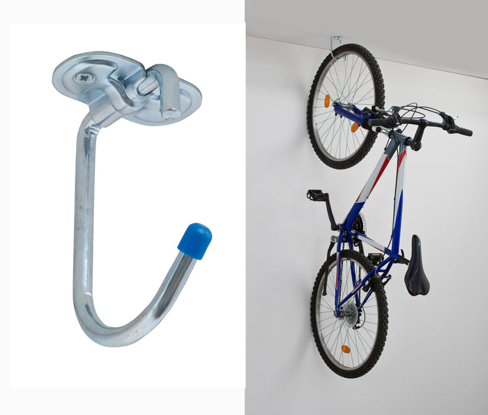 GANCIO ZINCATO 4120 PER BICICLETTE 130 MM- ALDEGHI LUIGI SPA- 10,0 pz