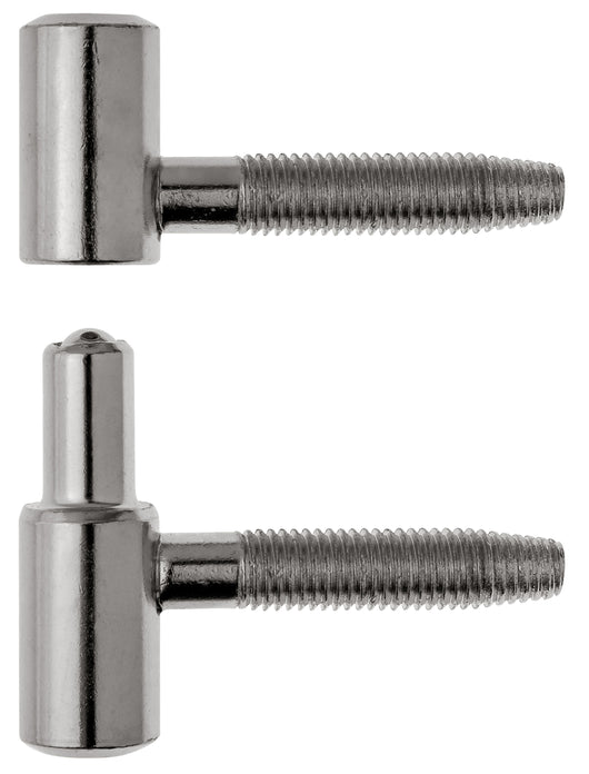 CERNIERA ANUBA ACCIAIO NICHELATO D 14 MM- 75,0 pz