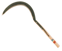 ZENITH SEGHEZZO 776/L C/MAN LEGNO 48 CM X 40 MM- FALCI- 1,0 pz