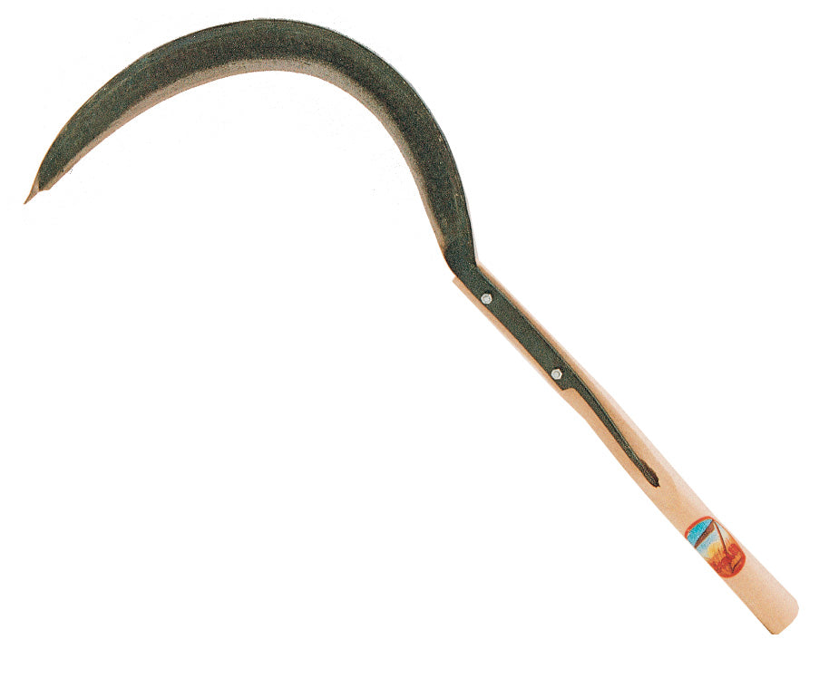 ZENITH SEGHEZZO 776/L C/MAN LEGNO 48 CM X 40 MM- FALCI- 1,0 pz