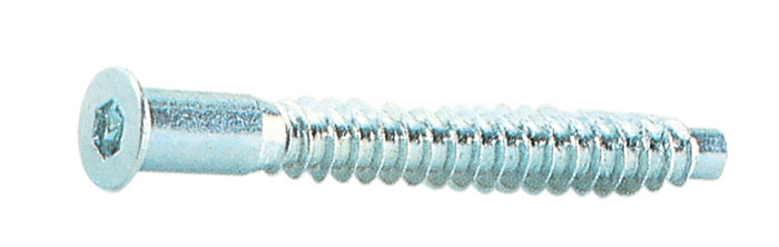 SC VITI DI GIUNZIONE AUTOFILETTANTI 7X60 MM 20 PZ- 5,0 pz