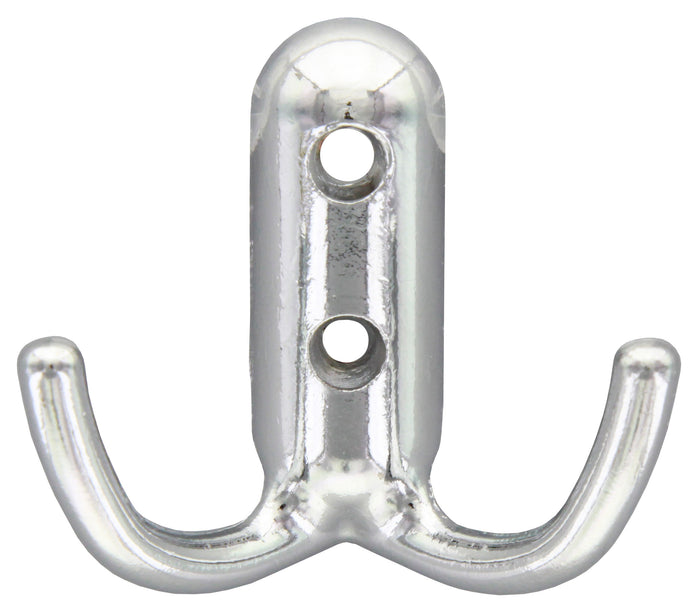 BL APPENDIABITI 2 POSTI CROMO LUCIDO 2 PZ- DIESSE- 6,0 blister