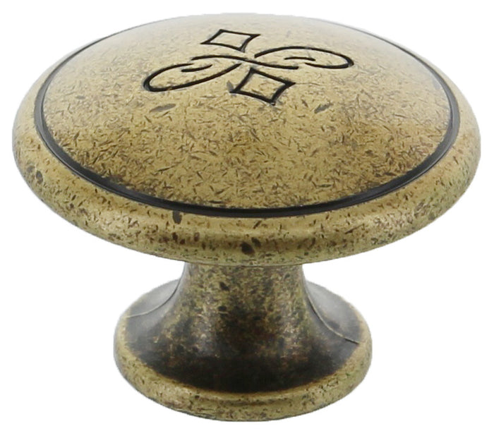 BL POMOLO ANTICH. ART.24130 MM.30 FLORENCE (PZ.2)- 5,0 blister