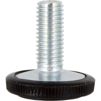 PIEDINO REGOLABILE ACCIAIO MA8 X D 30 MM- 50,0 pz