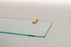 REGGIMENSOLA PINCO 09109 25X30 ORO LUC 10 MM 2 PZ- PINCO- 12,0 confezione