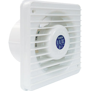ASPIRATORE ELETTRICO LUX101C A MURO 15W D 120 MM- 1,0 pz