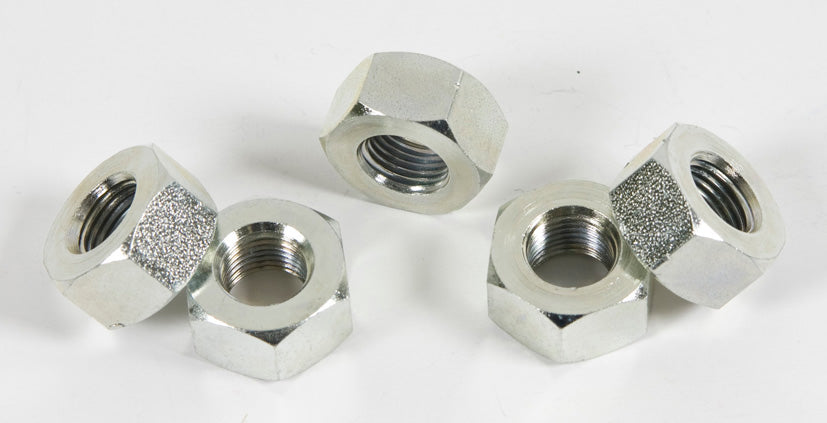 BL DADO FERMADISCO P/DECESPUGLIATORE 10X1,25SX 2 PZ- FIMA GARDEN- 6,0 blister