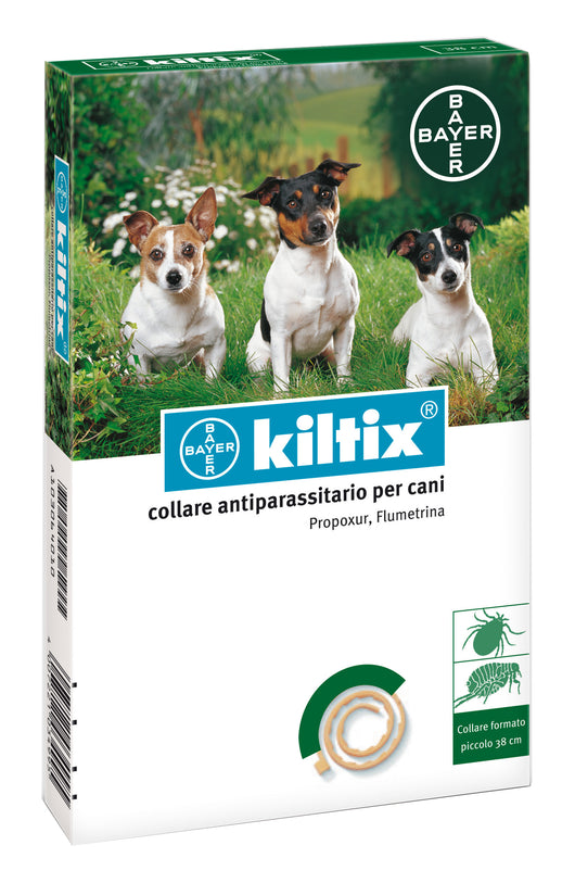 BAYER KILTIX COLLARE P/CANE PICCOLO- 1,0 pz