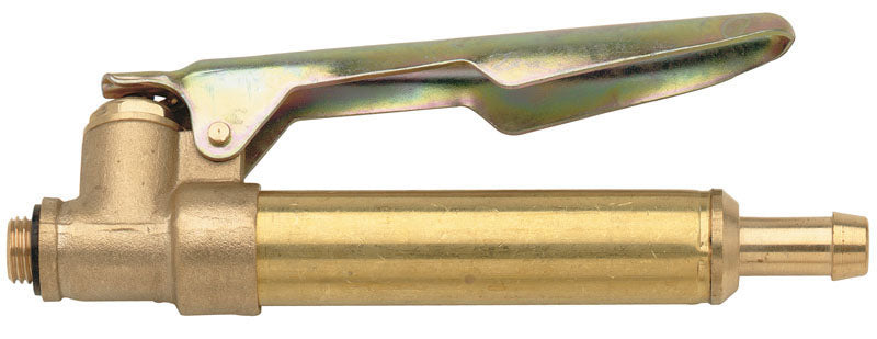 MANOPOLA P/LANCIA A LEVA C/FILTRO*              8- 6,0 pz