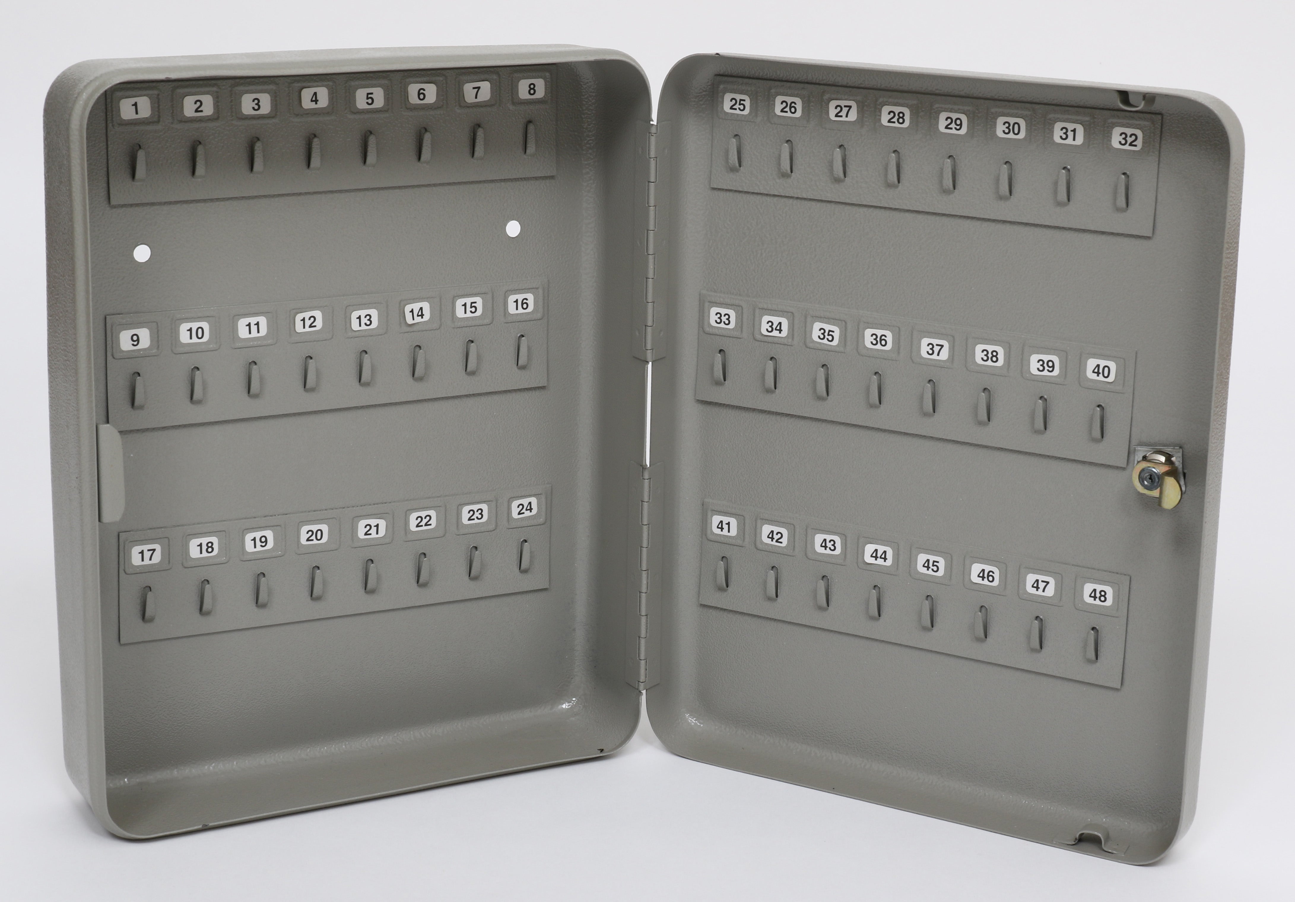 CASSETTA PORTACHIAVI A 48 GANCI- 1,0 pz