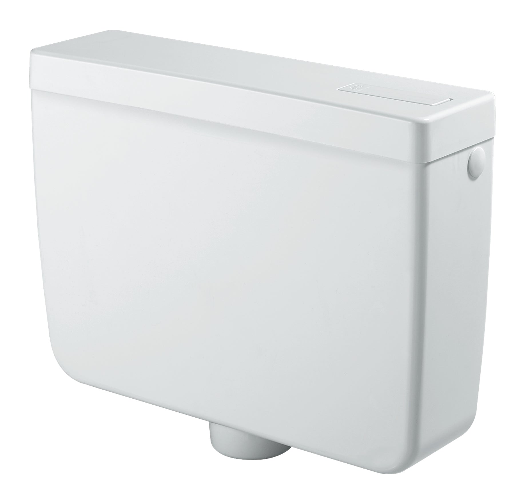 CASSETTA WC A ZAINO 6/9 L REGOLABILE 44X12X31 CM- AMAFLEX- 1,0 pz
