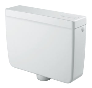CASSETTA WC A ZAINO 6/9 L REGOLABILE 44X12X31 CM- AMAFLEX- 1,0 pz