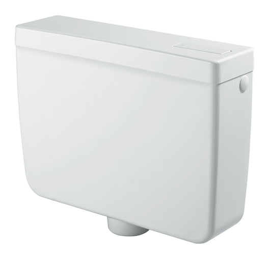 CASSETTA WC A ZAINO 6/9 L REGOLABILE 44X12X31 CM- AMAFLEX- 1,0 pz