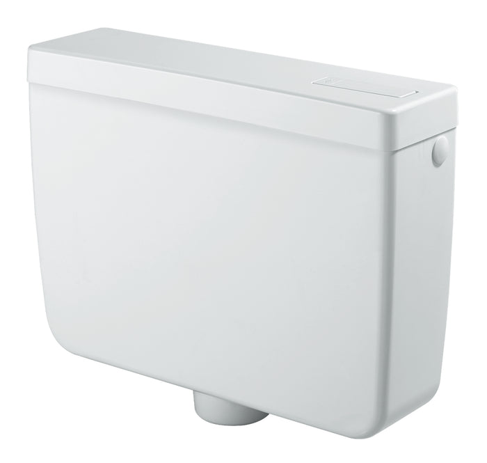 CASSETTA WC A ZAINO 6/9 L REGOLABILE 44X12X31 CM- AMAFLEX- 1,0 pz