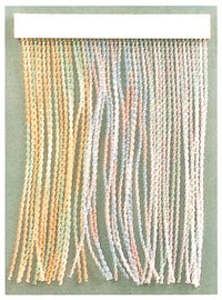 TENDA NAPOLI PVC TRASPARENTE 325 M- CIAMPI- 6,0 kg