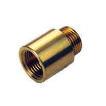 IDRAULICA - PROLUNGA 520 OTTONE GIAL D 1/2X25 MM- AMAFLEX- 10,0 pz