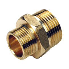 IDRAULICA-VITE RIDOTTA 245 OTTONE GIALLO D  1X1/2- AMAFLEX- 5,0 pz