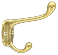 APPENDIABITI CLASSIC 78X75 MM OTTONE LUCIDO- 10,0 pz