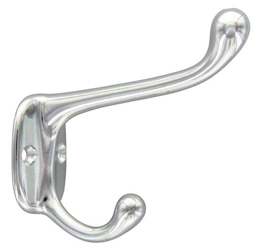 APPENDIABITI CLASSIC 78X75 MM OTTONE CROMATO- 10,0 pz