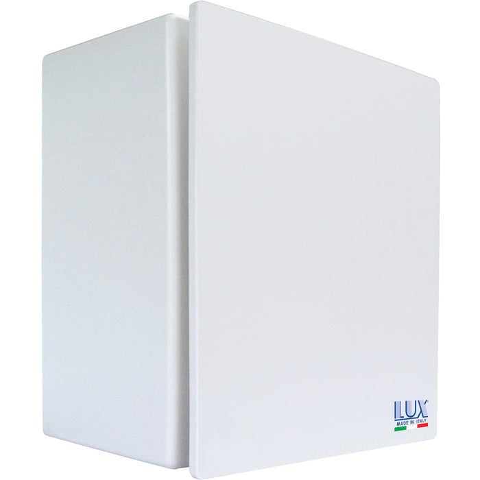 ASPIRATORE ELETTRICO LUX804  A MURO 7 W D 100 MM- 1,0 pz