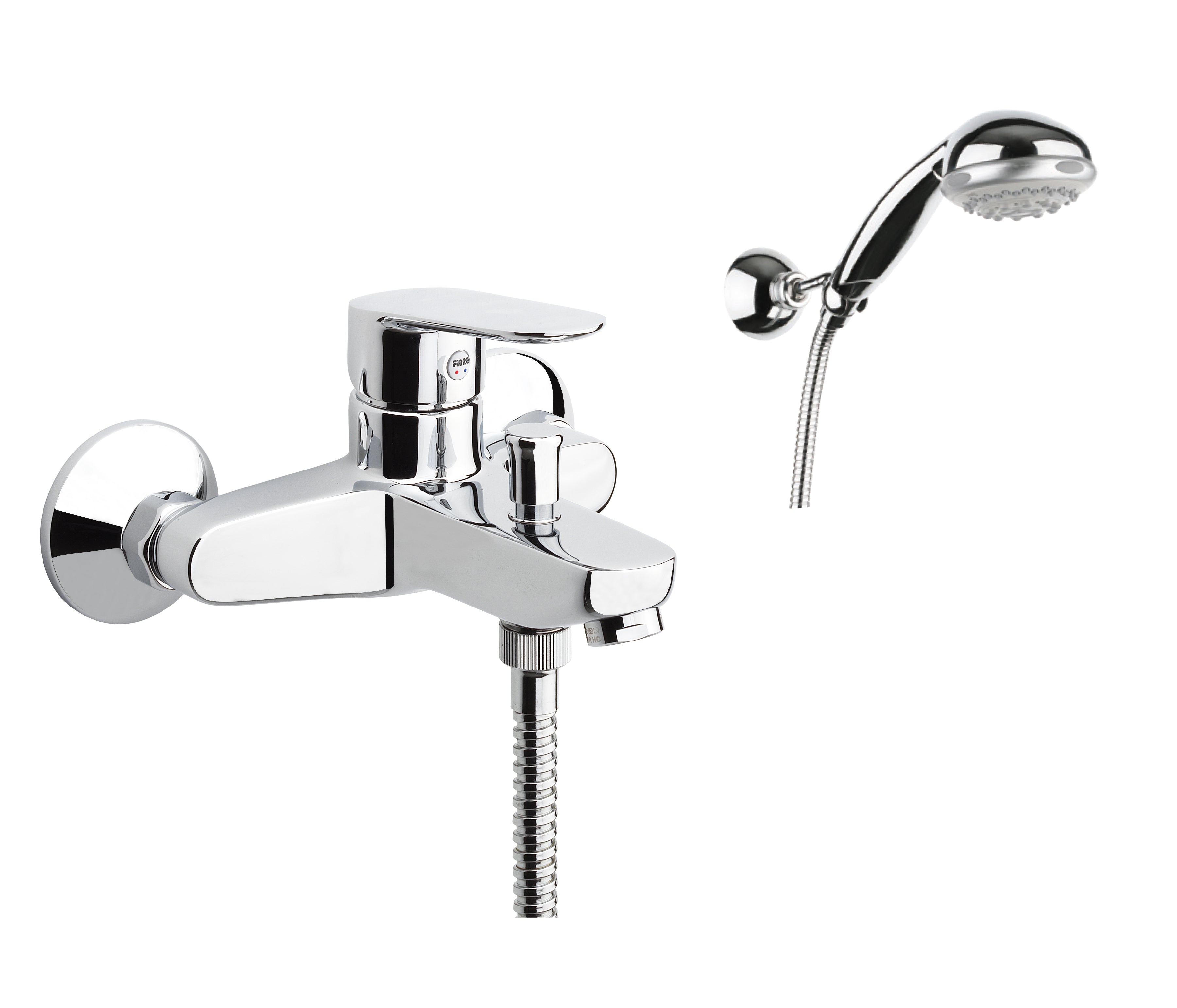 FIORE KEVON MISCELATORE VASCA CON DOCCETTA- 1,0 pz