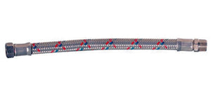 FLESSIBILE ANTIVIBRANTE ACC ZINCATO D 1 MF DA 50 CM- AMAFLEX- 2,0 pz