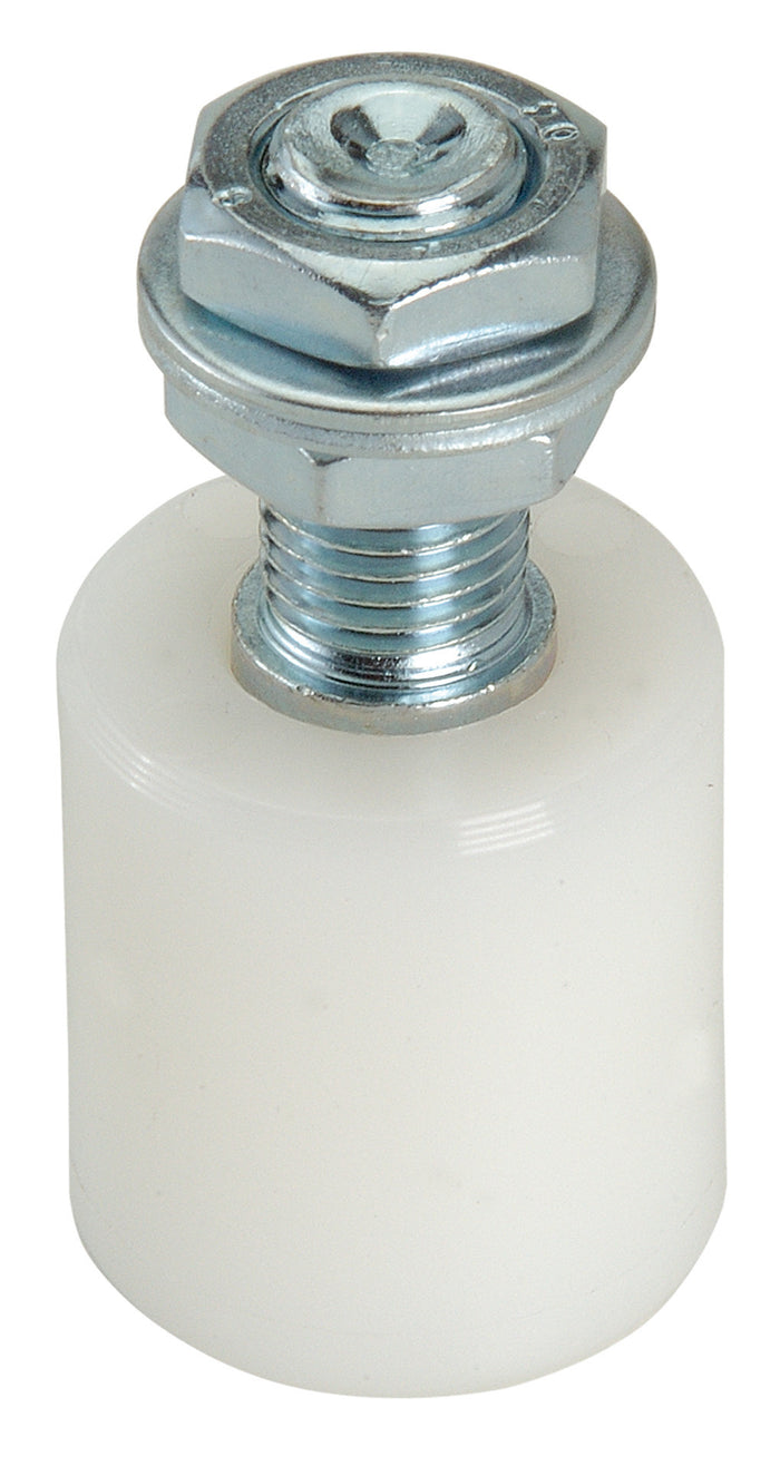 OLIVA NYLON D 40X45 MM PER CANCELLO*- COMBI ARIALDO- 18,0 pz