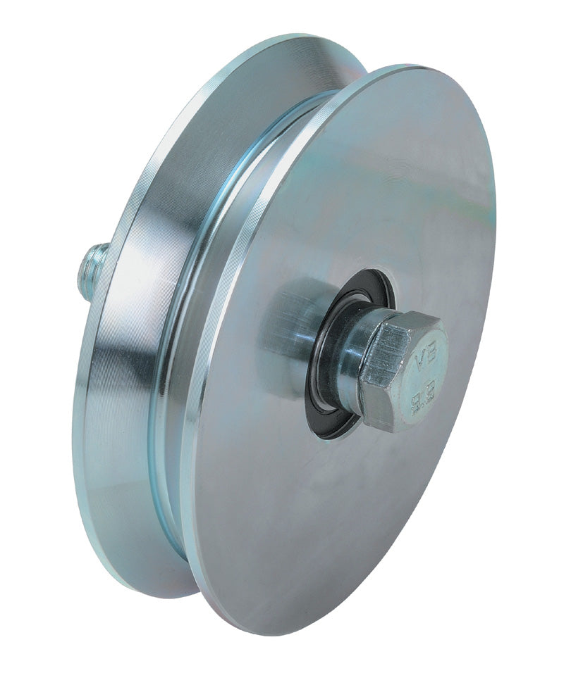 RUOTA P/CANC GOLA A Y C/BULL 2 CUSC 120 MM- COMBI ARIALDO- 6,0 pz