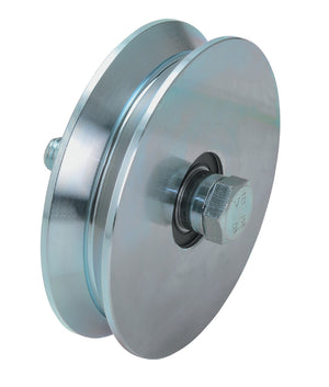 RUOTA P/CANC GOLA A Y C/BULL 2 CUSC 140 MM- COMBI ARIALDO- 4,0 pz