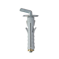 SC ELEMATIC TASSELLO ENP/GCP 12 GANCIO CORTO 5 PZ- ITW CONSTRUCTION PRODUCTS ITALY- 5,0 pz