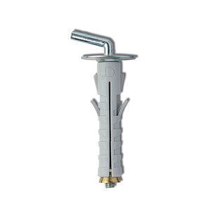 SC ELEMATIC TASSELLO ENP/GCP 12 GANCIO CORTO 5 PZ- ITW CONSTRUCTION PRODUCTS ITALY- 5,0 pz