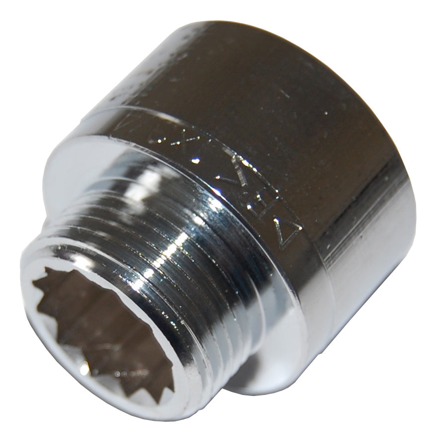 IDRAULICA - PROLUNGA RID 246 OTTONE CR D 3/4X1/2- AMAFLEX- 10,0 pz