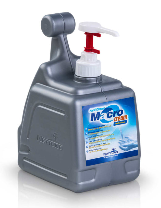 CREMA LAVAMANI MACROCREAM NETTUNO  3 L- 1,0 pz