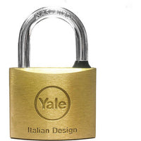 YALE PL110 LUCCHETTO OTT RETTANG. 30 MM- SECURITY PRODUCTS- 12,0 pz