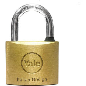 YALE PL110 LUCCHETTO OTT RETTANG. 30 MM- SECURITY PRODUCTS- 12,0 pz