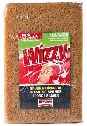 AREXONS 1600 WIZZY SPUGNA LAVAGGIO- 12,0 pz