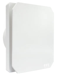 ASPIRATORE ELETTRICO LUX304  A MURO 15W D 100 MM- 1,0 pz