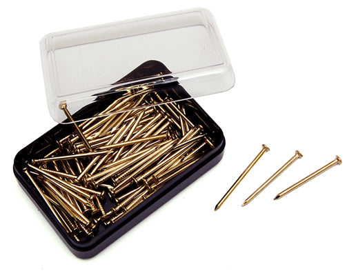 CHIODINI RAGGIATI PER GANCI X DA 100 PZ- DIESSE- 15,0 pz