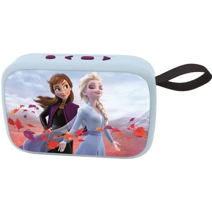 Altoparlante Bluetooth portatile Frozen II