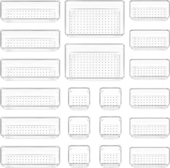 Organizzatore per capi di abbigliamento pieghevole, cassettiera per intimo, scatola per tessuti per intimo, abbigliamento, sciarpe, reggisen, calze, cravatte, grigio chiaro