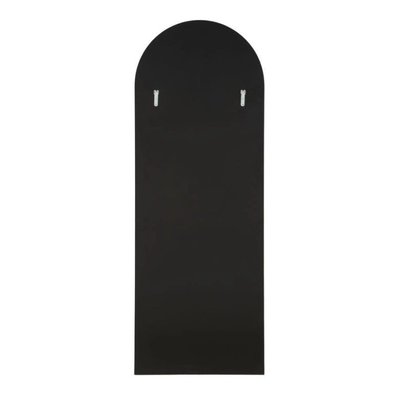 Specchio Da Muro Baku Verde cm 55x2x150 (misura Specchio cm 49x144)