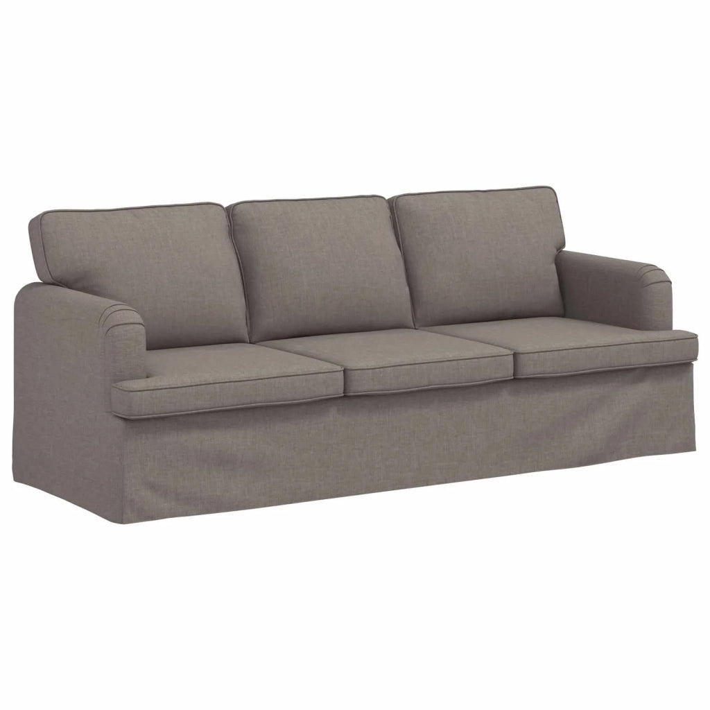 Divano Talpa 201 x 80 x 85 cm Tessuto
