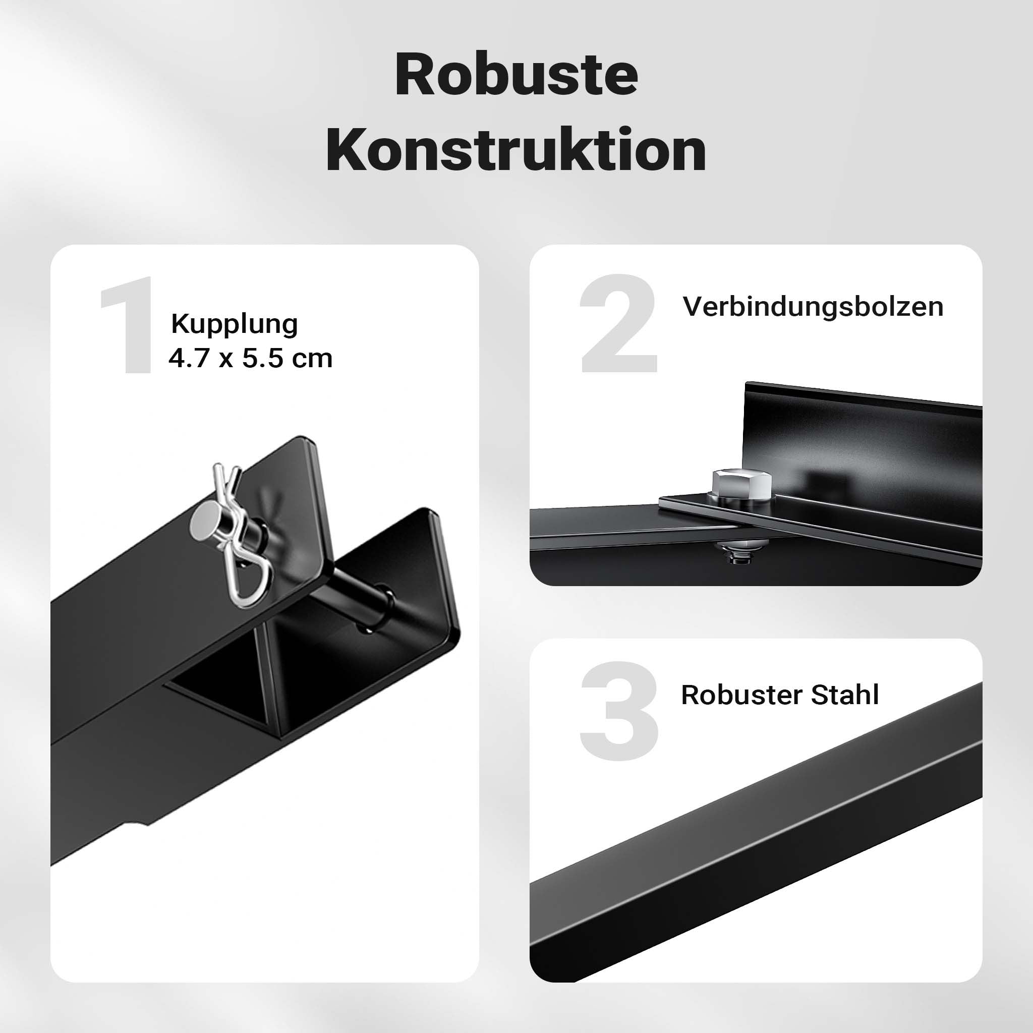 Erpice livellatore prato terreno per quad trattorini 172 x 90 cm Telaio fisso di livellamento