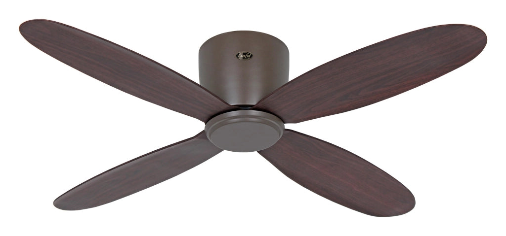 ECO PLANO 132, Ventilatore WiFi senza Luce, CasaFan