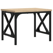 Supporto per stampante Sonoma scrivania/unità da scrivania 40 x 30 x 31 cm legno ingegnerizzato marrone 02_0044776