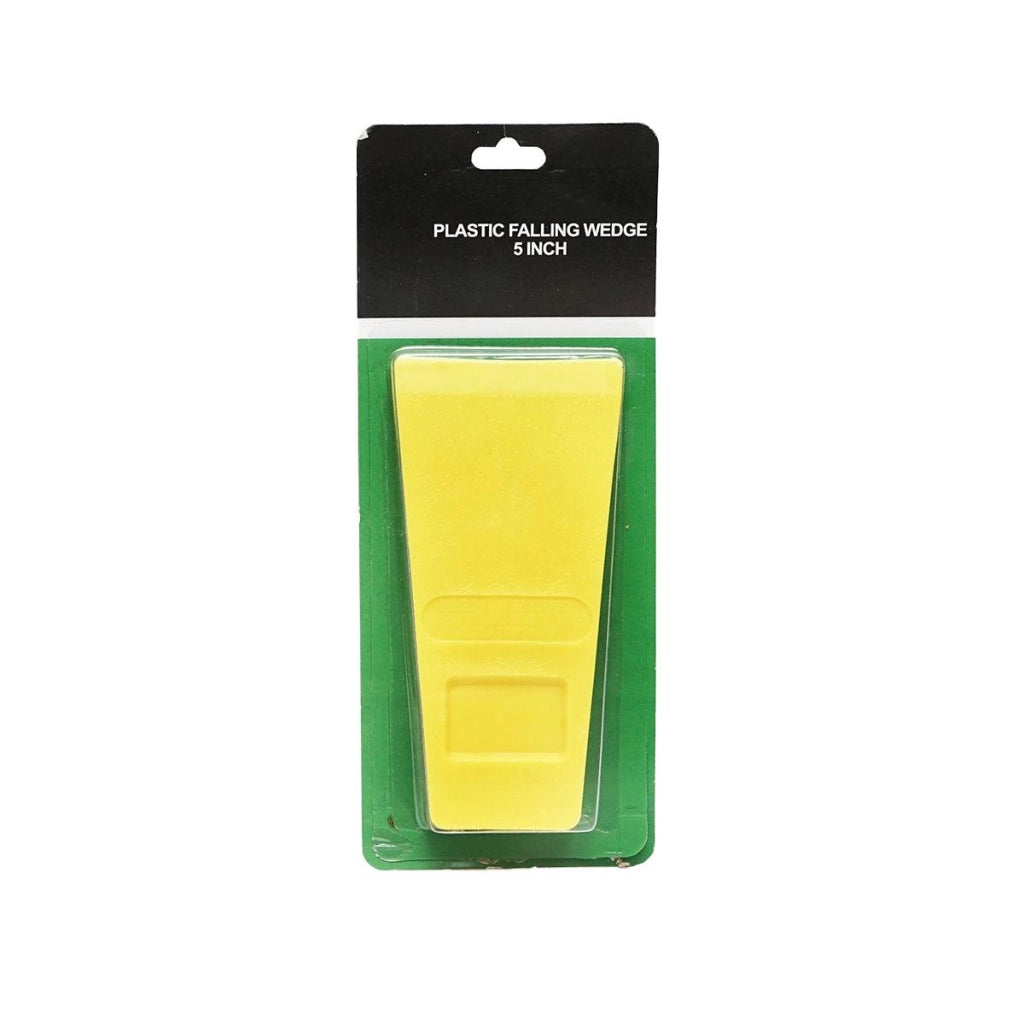 Cuneo di abbattimento in plastica 5 inch Cuneo di Registrazione Abbattimento Spaccatura Tronchi