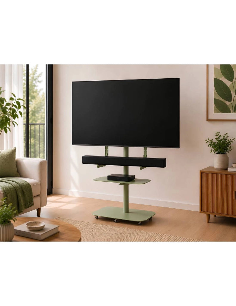 Supporto TV con ruote 27–65", MOVI