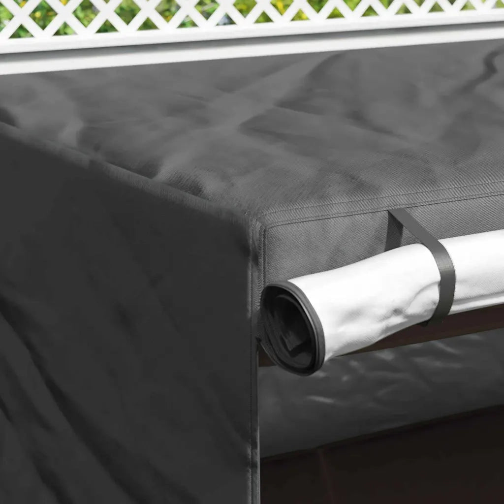 Copertura per dondolo da esterno 220 x 125 x 170 cm 4105918