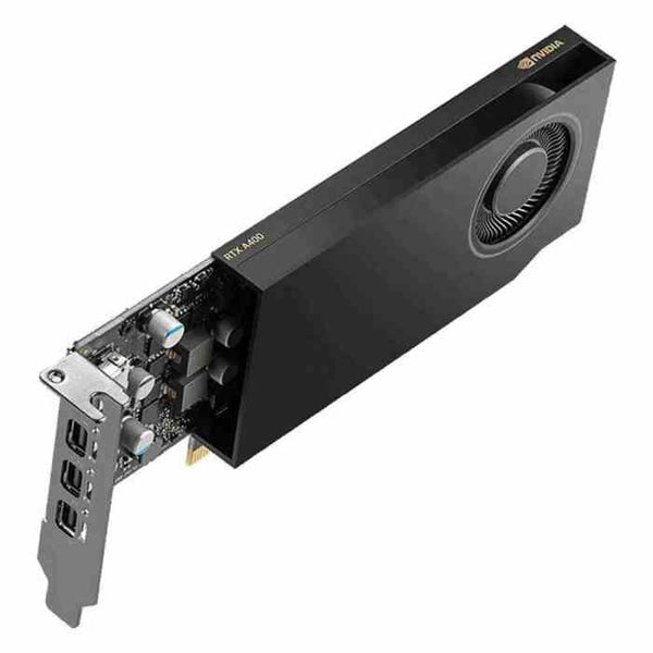 VGA Nvidia Quadro RTX A400 4GB Retail